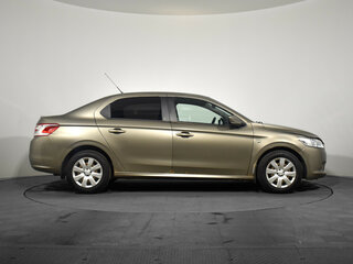 2013 Peugeot 301 I, коричневый, 355000 рублей, вид 4