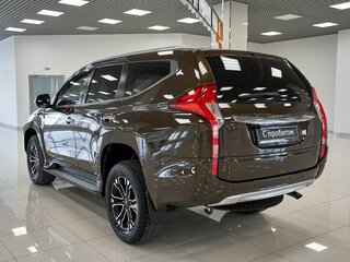 2018 Mitsubishi Pajero Sport III, коричневый, 2930000 рублей, вид 4