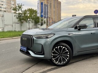 2024 Jaecoo J8, бежевый, 3100000 рублей, вид 4