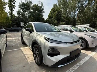 2026 Changan Qiyuan Q05 40.3 kWh II, серебристый, 1870000 рублей, вид 2