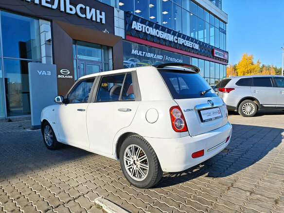 2013 Lifan Smily I (320), белый, 111300 рублей - вид 17
