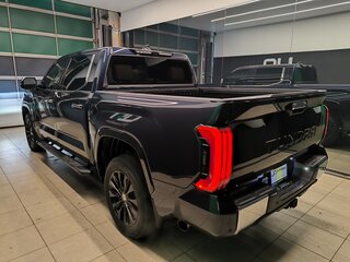 2022 Toyota Tundra CrewMax III, чёрный, 7500000 рублей, вид 4