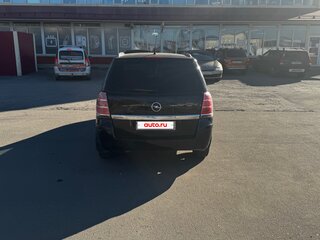 2007 Opel Zafira B, чёрный, 350000 рублей, вид 5