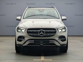 2026 Mercedes-Benz GLE 300 d II (V167) Рестайлинг, белый, 12650000 рублей, вид 2