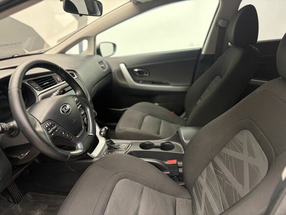 2016 Kia Ceed II Рестайлинг, серый, 1299000 рублей - вид 14