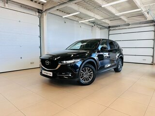 2017 Mazda CX-5 II, чёрный, 2599000 рублей, вид 1