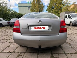 2005 Nissan Primera III (P12), серебристый, 340000 рублей, вид 3