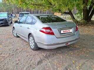 2010 Nissan Teana II (J32), серый, 850000 рублей, вид 5
