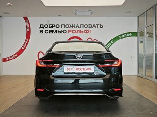 2025 Toyota Camry IX (XV80) China Market, чёрный, 4700000 рублей, вид 5