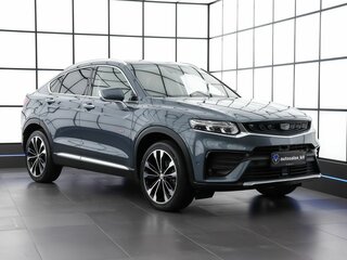 2019 Geely Tugella (Xingyue) I, серый, 2180000 рублей, вид 3