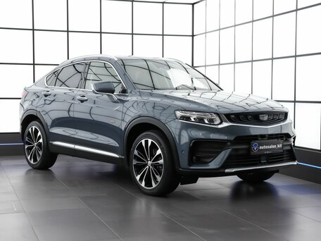 2019 Geely Tugella (Xingyue) I, серый, 2070000 рублей, вид 3