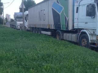 1995 Scania M, белый, 1600000 рублей, вид 2