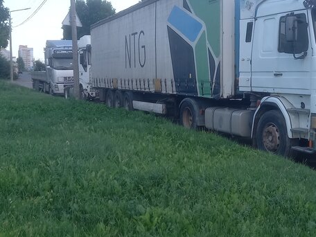 1995 Scania M, белый, 1450000 рублей, вид 2