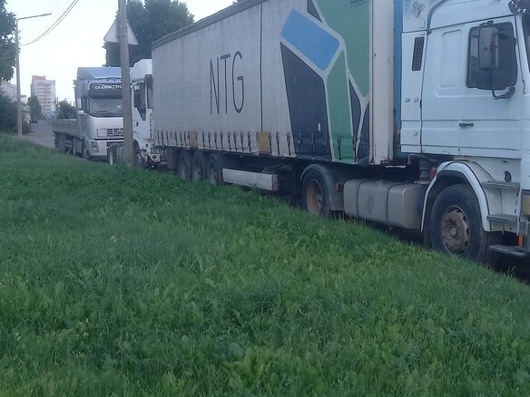 1995 Scania M, белый, 1600000 рублей - вид 1