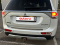 2014 Mitsubishi Outlander III, белый, 1030000 рублей - вид 4