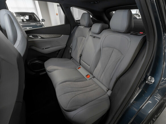 2026 Geely Galaxy M7, синий, 3700000 рублей - вид 17