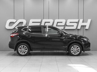 2014 Nissan Qashqai II, чёрный, 1509000 рублей, вид 5