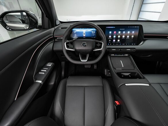 2026 Changan UNI-S I Рестайлинг, коричневый, 3249900 рублей - вид 13