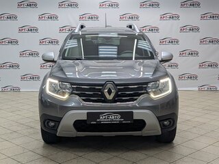 2021 Renault Duster II, серый, 2349000 рублей, вид 2