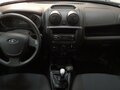 2013 Lada (ВАЗ) Granta I, серебристый - вид 9