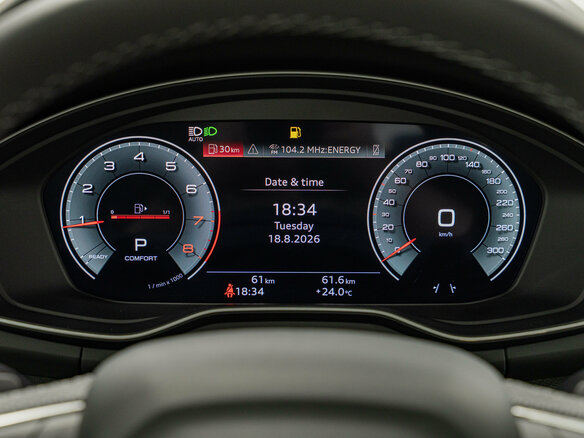2025 Audi Q5 L 45 TFSI II (FY) Рестайлинг, чёрный, 5890000 рублей - вид 16