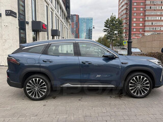 2026 Geely Galaxy M7, синий, 3200000 рублей, вид 2