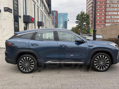 2026 Geely Galaxy M7, синий, 3200000 рублей, вид 2