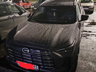 2024 GAC GS4, серый, 2690000 рублей, вид 5