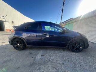 2008 Honda Civic VIII, синий, 520000 рублей, вид 2