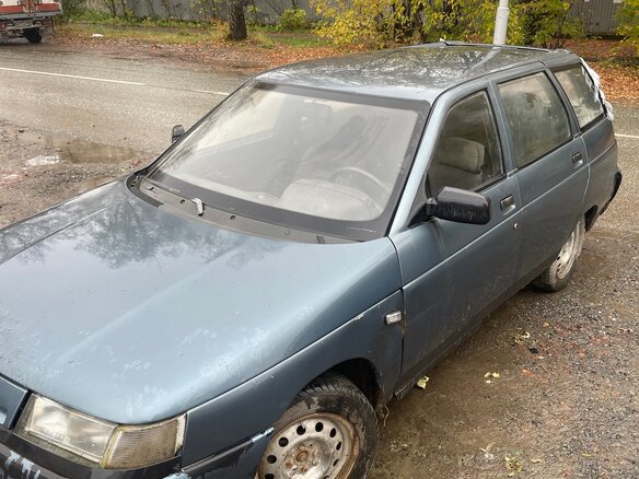 2000 Lada (ВАЗ) 2111, серый, 33000 рублей - вид 3