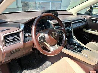 2018 Lexus RX 300 IV, бежевый, 3268678 рублей, вид 5