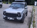 2020 Lada (ВАЗ) 2121 (4x4) Urban I Рестайлинг (2020), серый, 800000 рублей - вид 6