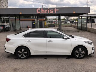 2019 Kia Cerato IV, белый, 2250000 рублей, вид 5