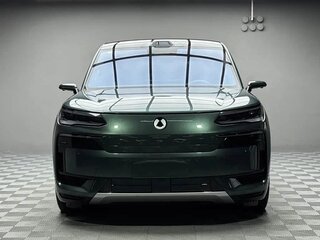 2026 Denza N9 46.9 kWh, зелёный, 11600000 рублей, вид 2