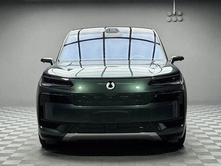 2026 Denza N9 46.9 kWh, зелёный, 11600000 рублей, вид 2