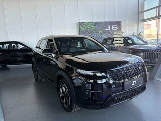 2026 Jaecoo J7 I Рестайлинг, чёрный, 3259000 рублей, вид 1