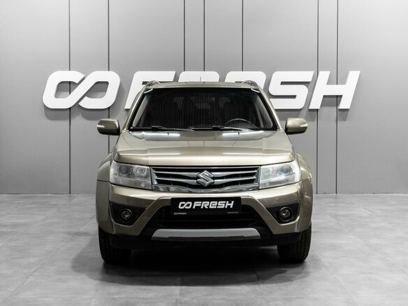2013 Suzuki Grand Vitara II Рестайлинг 2, коричневый, 1449000 рублей - вид 2