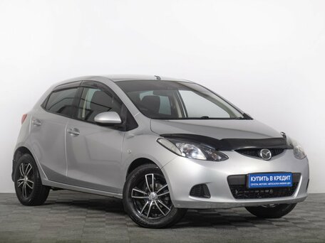Mazda Demio III (DE)