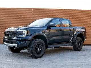 2026 Ford Ranger T6.2, чёрный, 6850000 рублей, вид 1