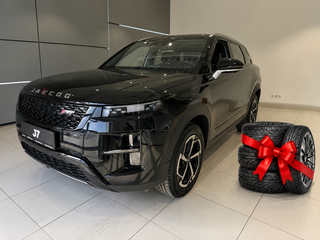 2026 Jaecoo J7 I Рестайлинг, чёрный, 3109000 рублей, вид 1