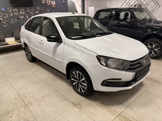 2026 Lada (ВАЗ) Granta I Рестайлинг, белый, 1345900 рублей, вид 1
