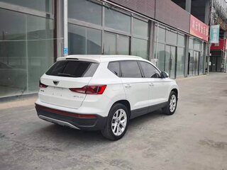 2023 Jetta VS5 I Рестайлинг, белый, 1423000 рублей, вид 4