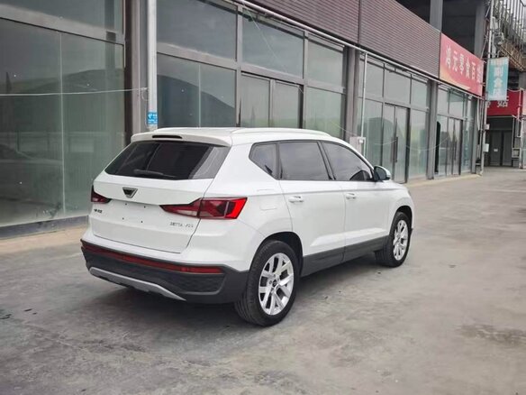 2023 Jetta VS5 I Рестайлинг, белый, 1423000 рублей - вид 3