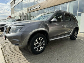 2017 Nissan Terrano III (D10), серый, 1476232 рублей, вид 3