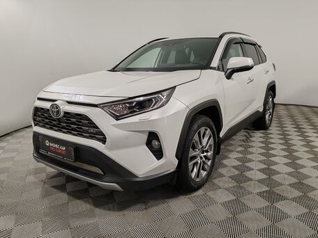 Toyota RAV4 V (XA50)