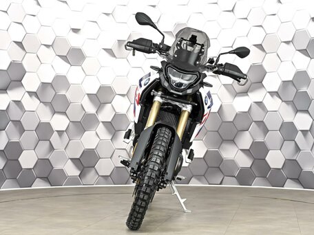 2025 BMW F 900 GS, синий, 1750000 рублей, вид 5