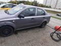 2011 Chevrolet Aveo I Рестайлинг, серый - вид 6