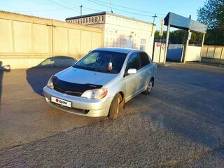 2000 Toyota Platz, серый, 300000 рублей, вид 5