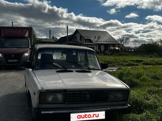 1996 Lada (ВАЗ) 2104 4-speed, бежевый, 40000 рублей, вид 1