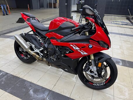 2020 BMW S 1000 RR, красный, 1850000 рублей, вид 2